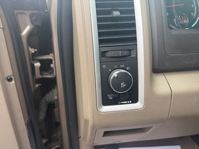 2009 Dodge Ram 1500 SLT/Sport/TRX