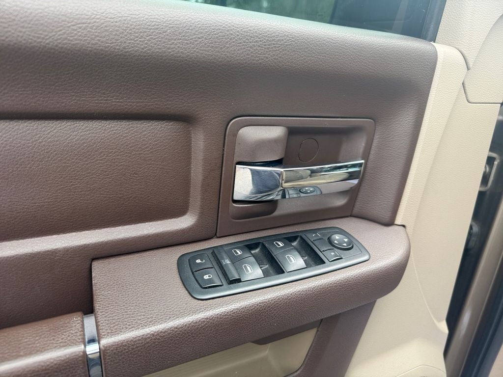 2009 Dodge Ram 1500 SLT/Sport/TRX