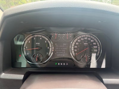 2009 Dodge Ram 1500 SLT/Sport/TRX