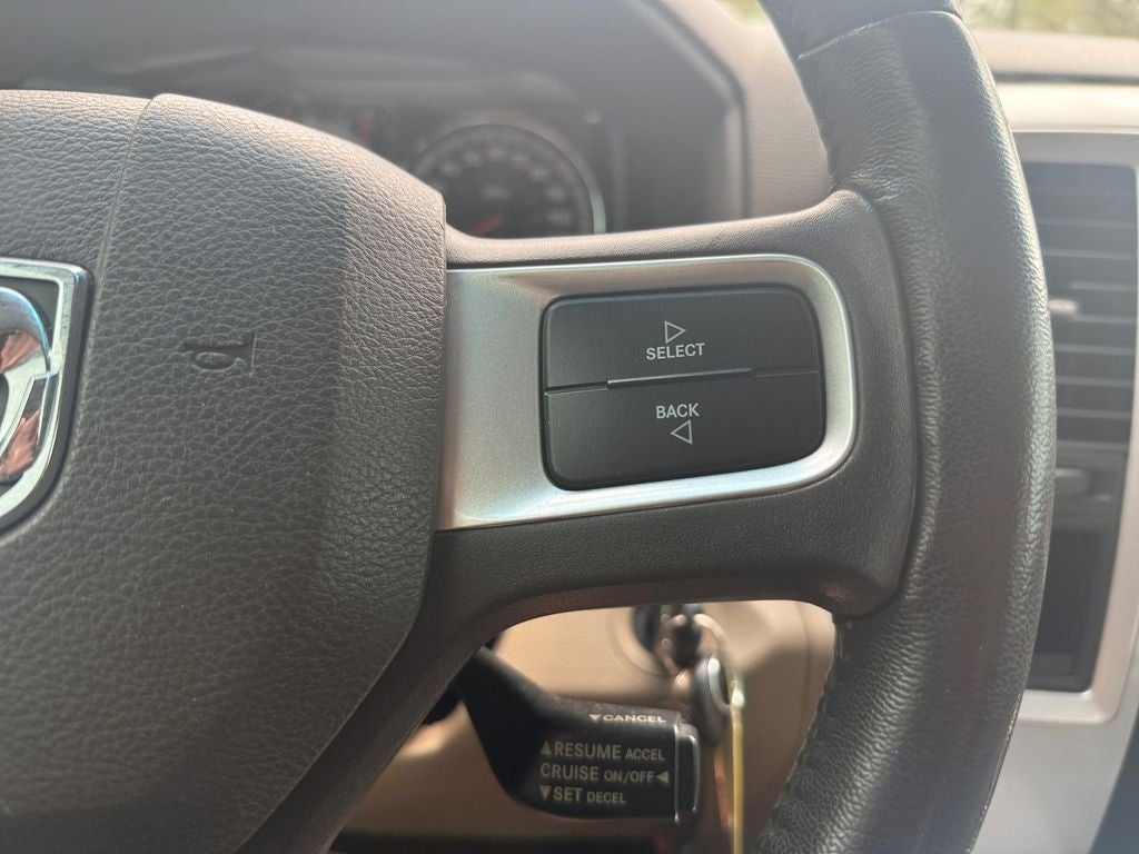 2009 Dodge Ram 1500 SLT/Sport/TRX