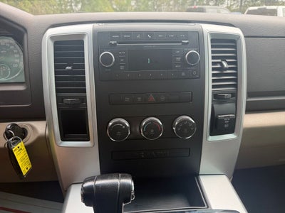 2009 Dodge Ram 1500 SLT/Sport/TRX