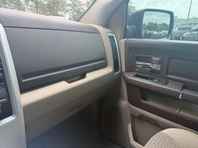 2009 Dodge Ram 1500 SLT/Sport/TRX