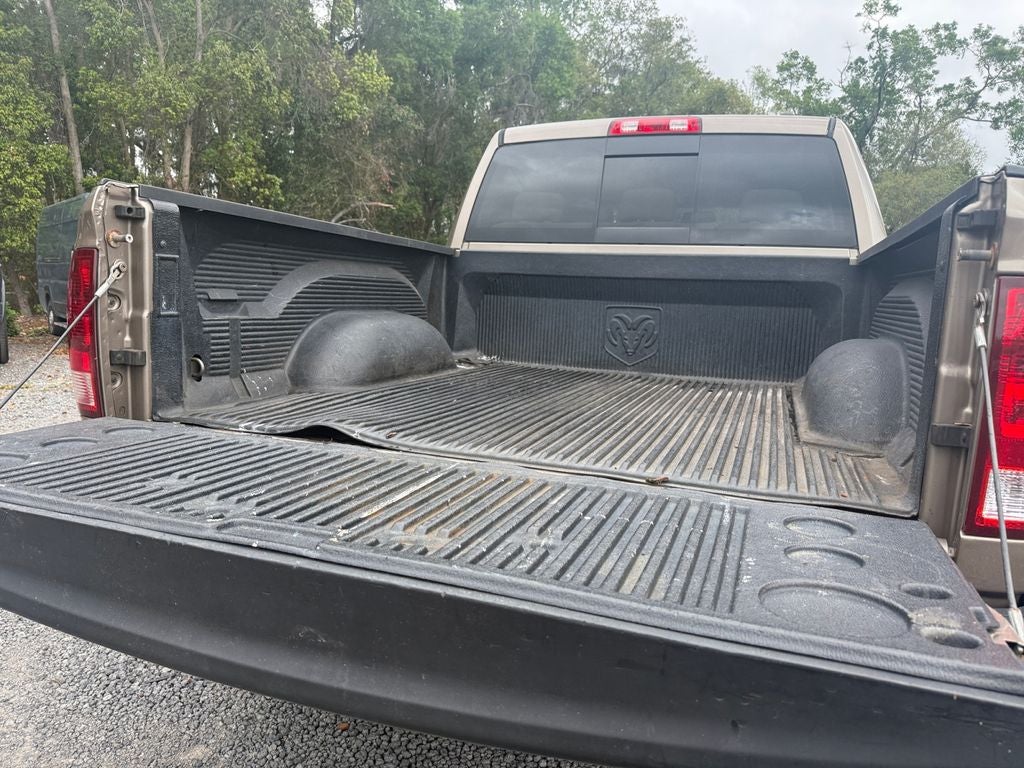 2009 Dodge Ram 1500 SLT/Sport/TRX