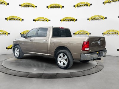 2009 Dodge Ram 1500 SLT/Sport/TRX