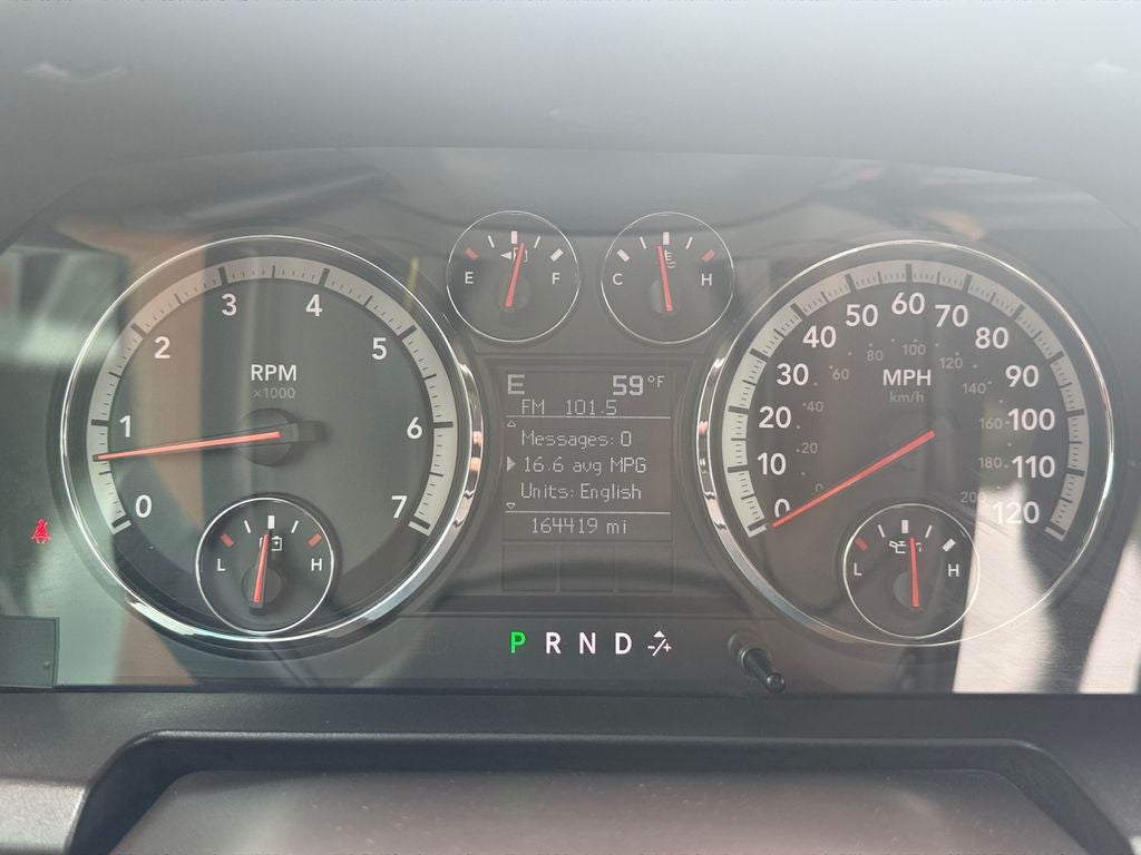 2009 Dodge Ram 1500 SLT/Sport/TRX