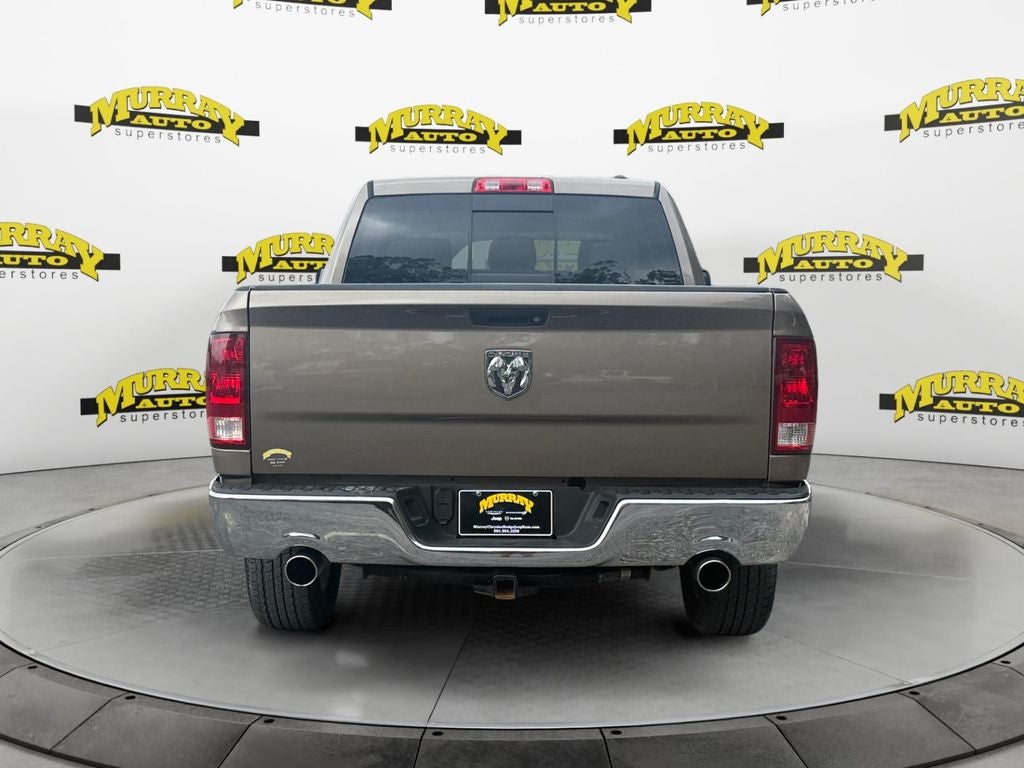 2009 Dodge Ram 1500 SLT/Sport/TRX