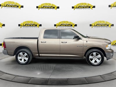 2009 Dodge Ram 1500 SLT/Sport/TRX