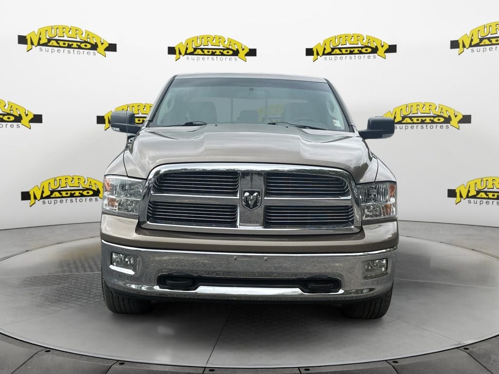 2009 Dodge Ram 1500 SLT/Sport/TRX
