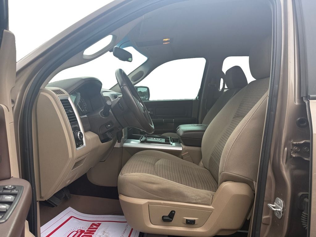 2009 Dodge Ram 1500 SLT/Sport/TRX