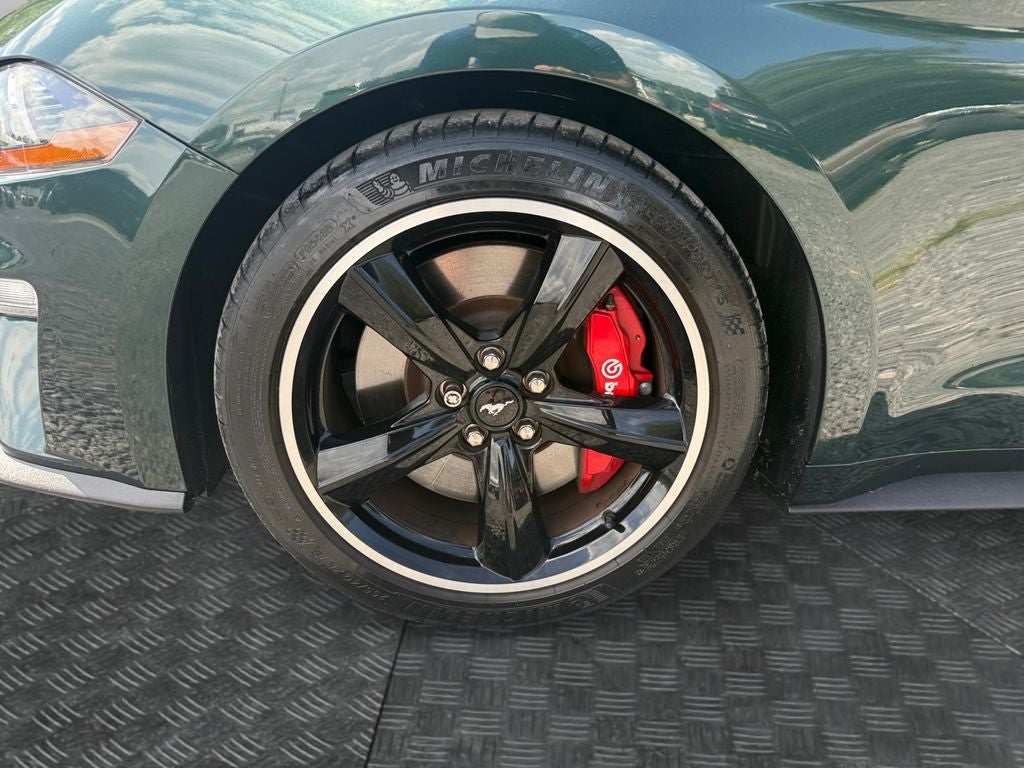 2019 Ford Mustang Bullitt