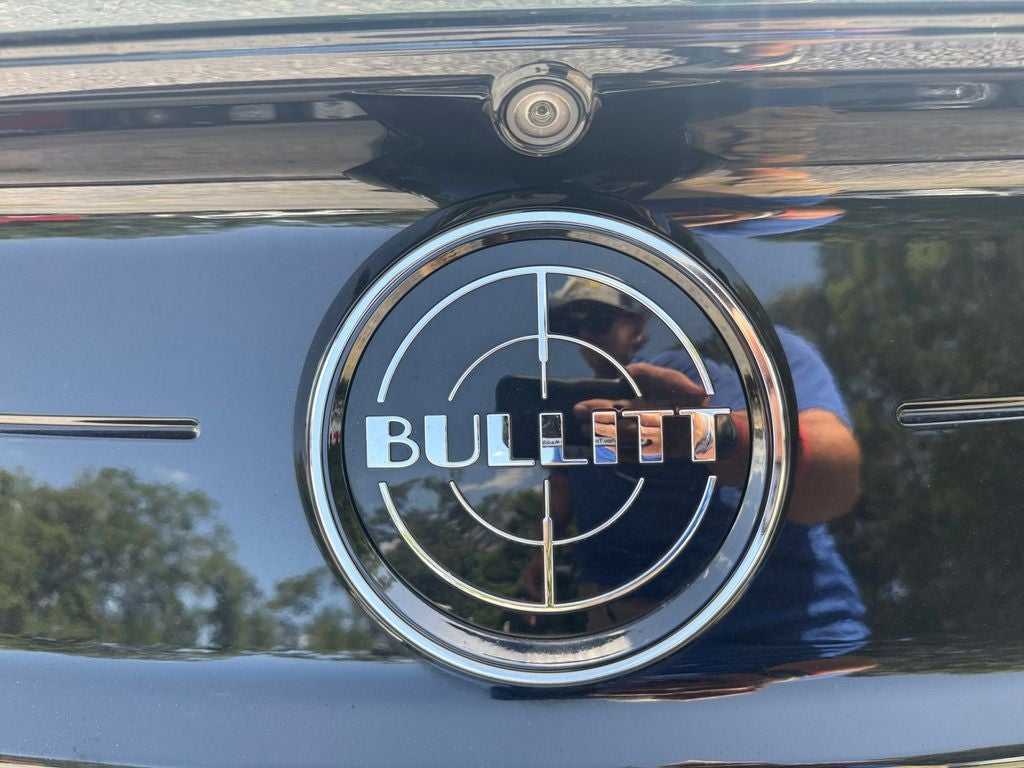 2019 Ford Mustang Bullitt