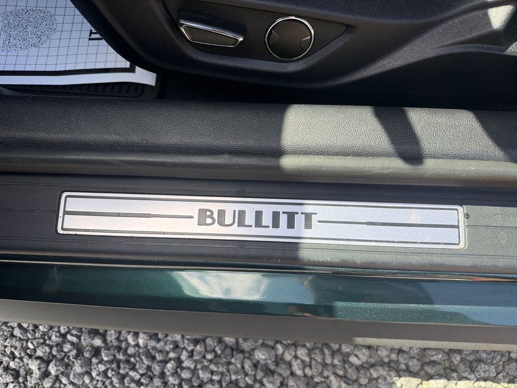 2019 Ford Mustang Bullitt