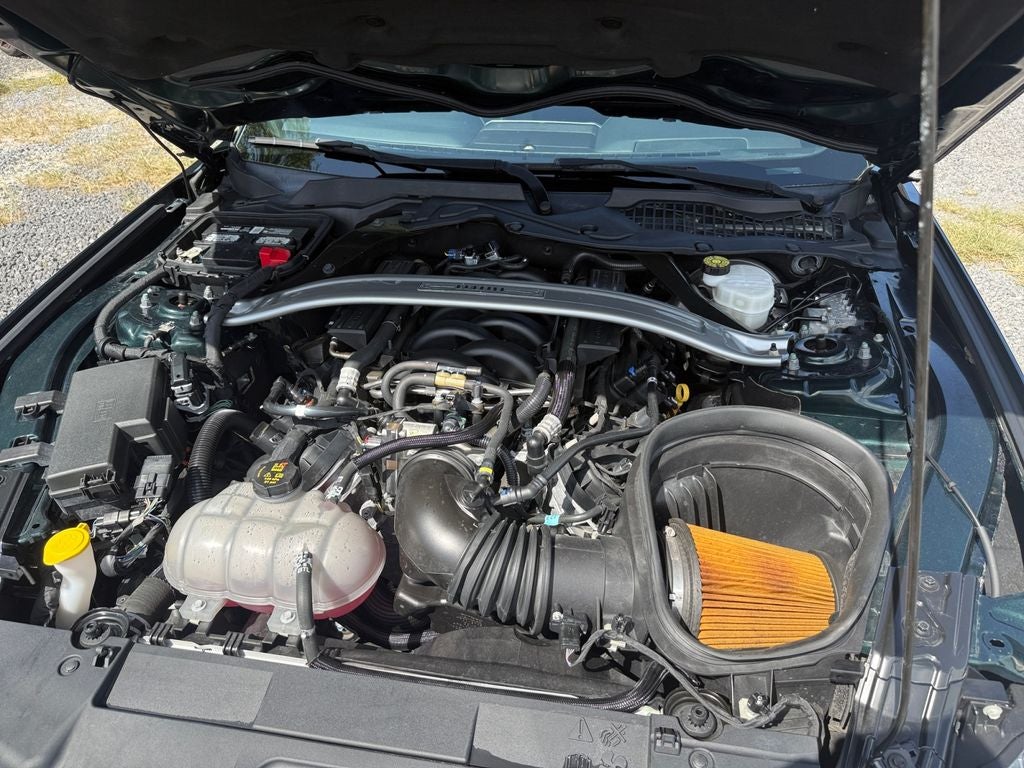 2019 Ford Mustang Bullitt