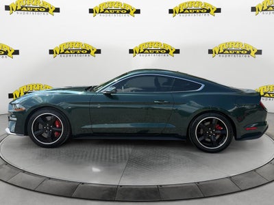 2019 Ford Mustang Bullitt