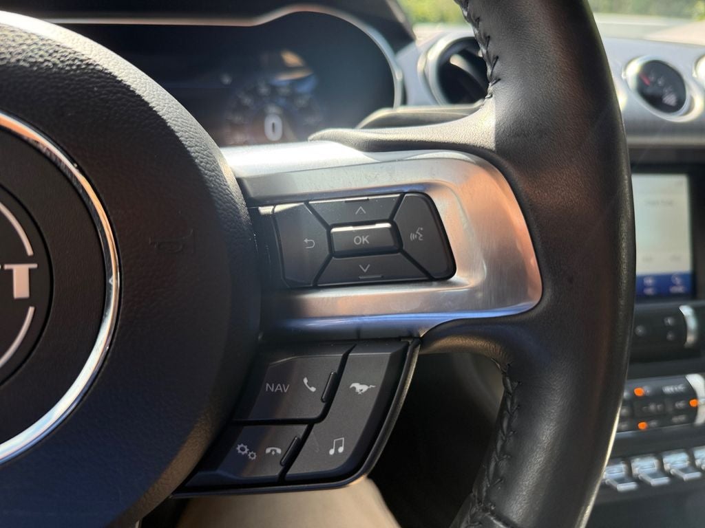 2019 Ford Mustang Bullitt