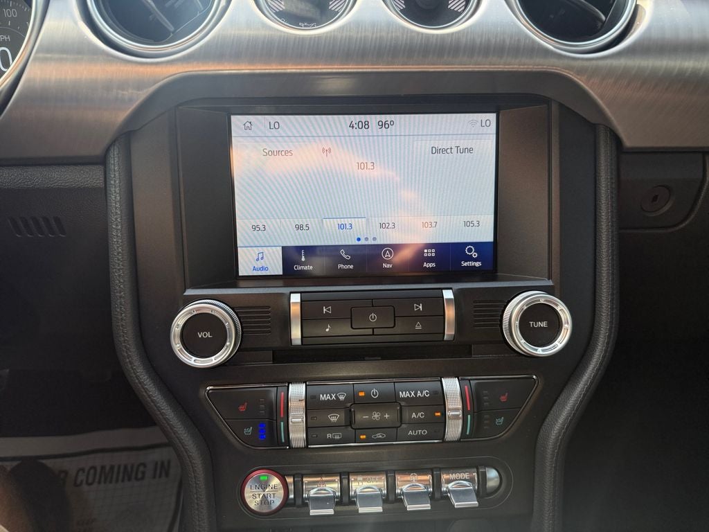 2019 Ford Mustang Bullitt