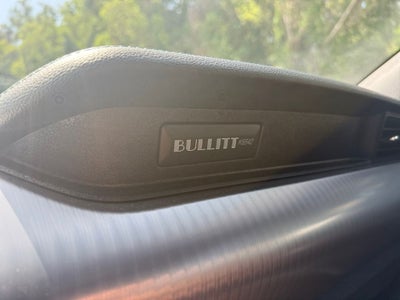 2019 Ford Mustang Bullitt