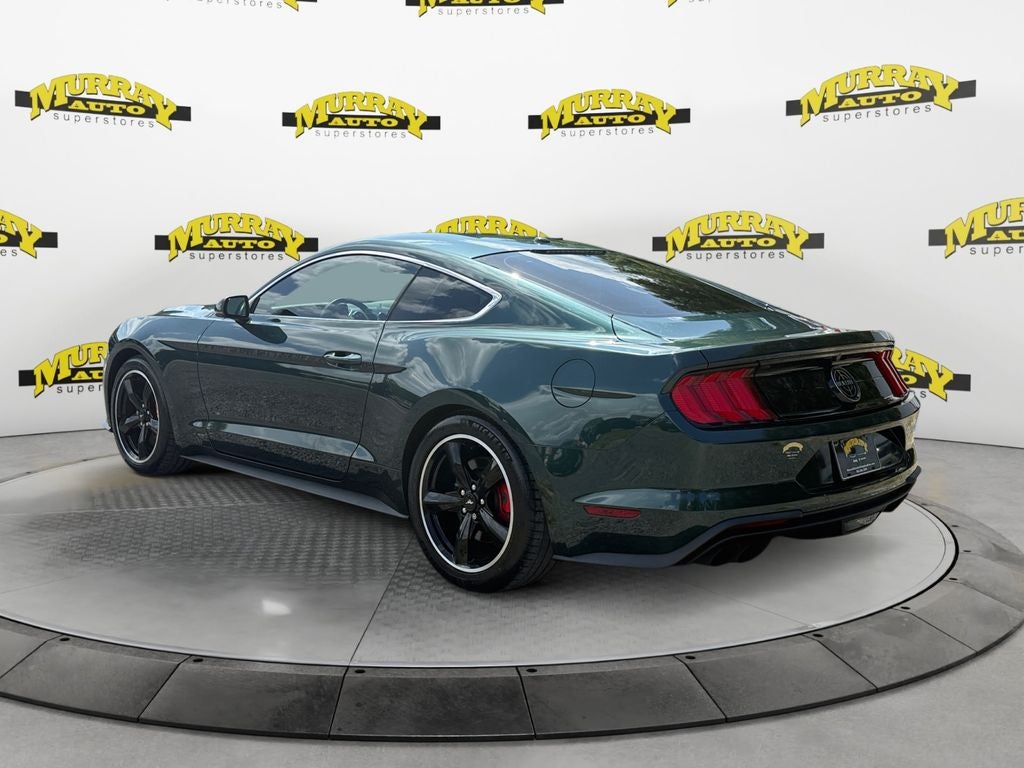 2019 Ford Mustang Bullitt