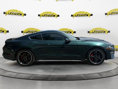 2019 Ford Mustang Bullitt