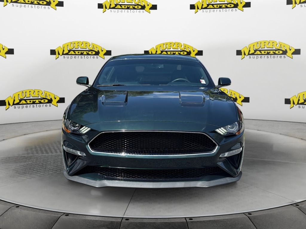 2019 Ford Mustang Bullitt