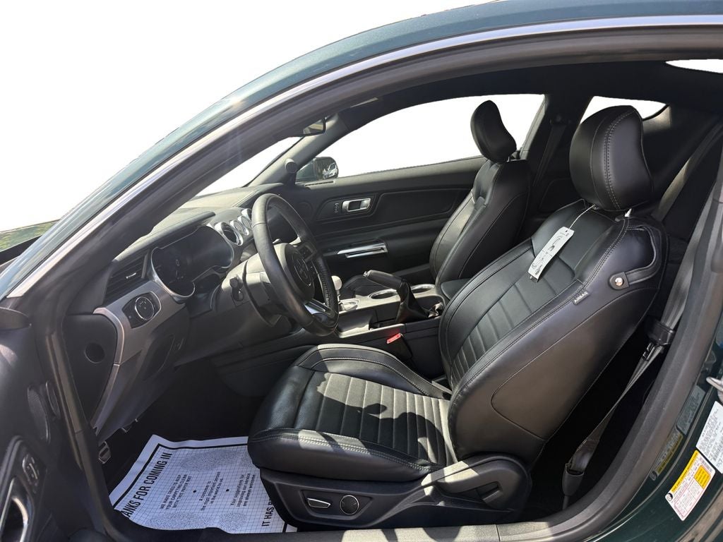 2019 Ford Mustang Bullitt