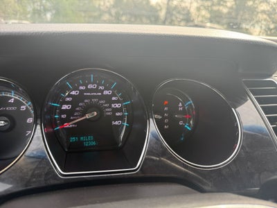 2012 Ford Taurus Limited