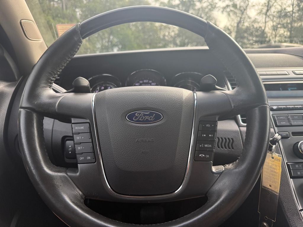 2012 Ford Taurus Limited