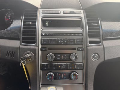 2012 Ford Taurus Limited