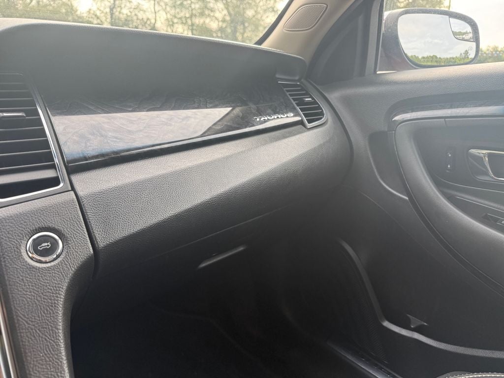 2012 Ford Taurus Limited