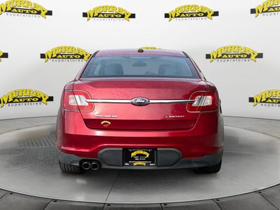 2012 Ford Taurus Limited