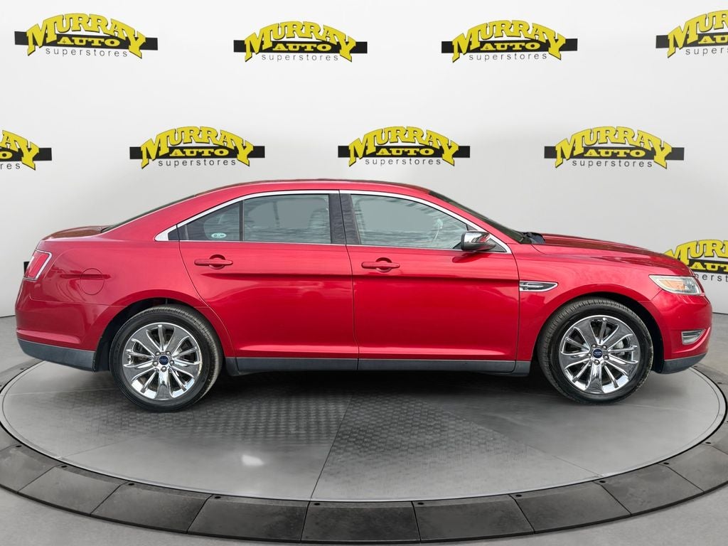2012 Ford Taurus Limited