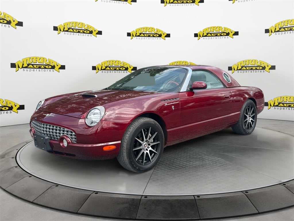 2002 Ford Thunderbird Base