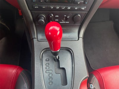 2002 Ford Thunderbird Base