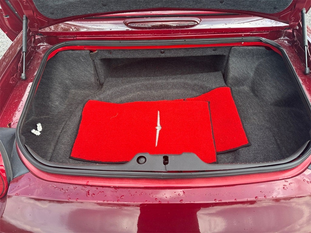 2002 Ford Thunderbird Base