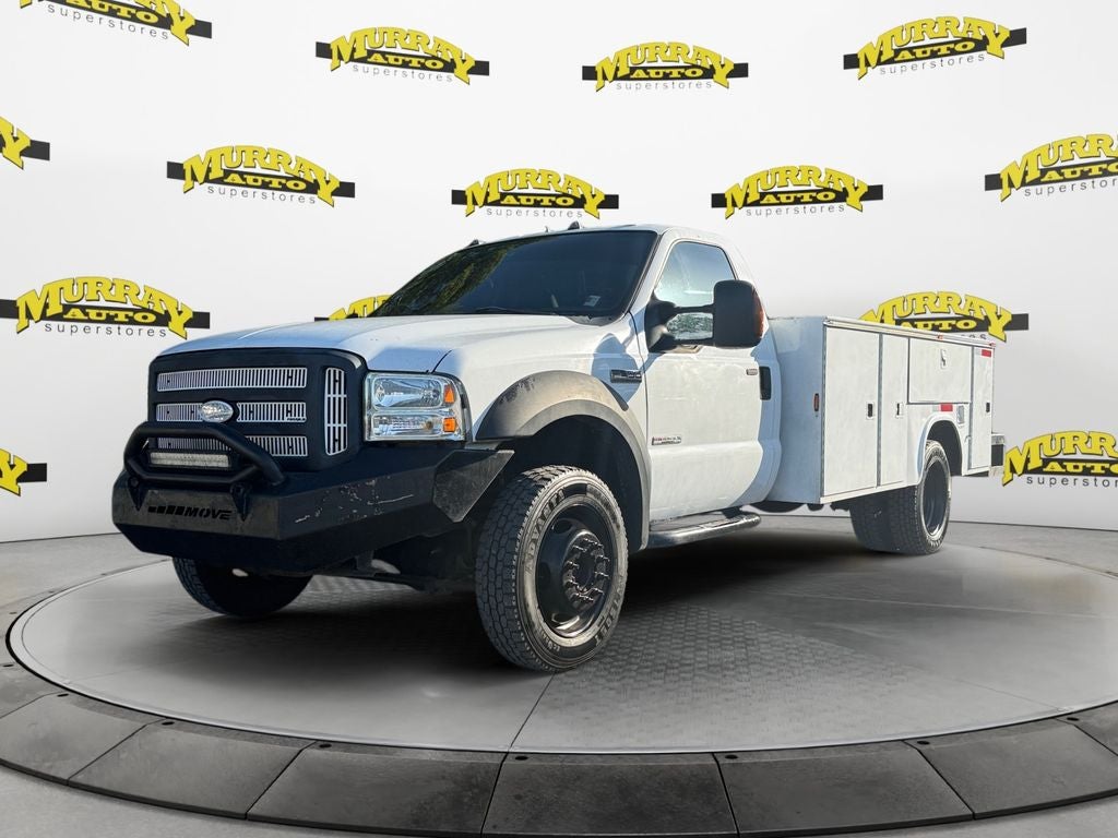 2006 Ford F-450 Chassis XL DRW