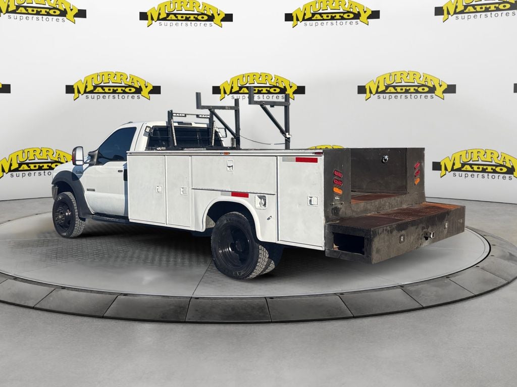 2006 Ford F-450 Chassis XL DRW