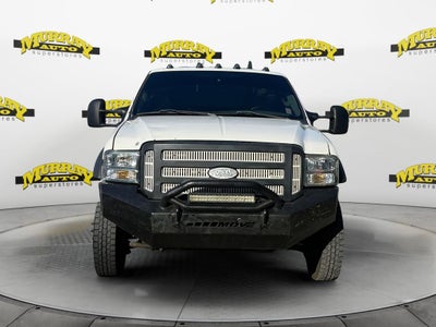 2006 Ford F-450 Chassis XL DRW
