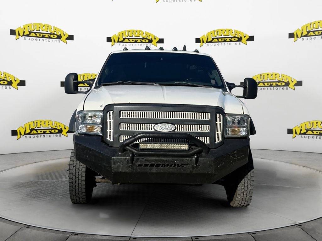 2006 Ford F-450 Chassis XL DRW