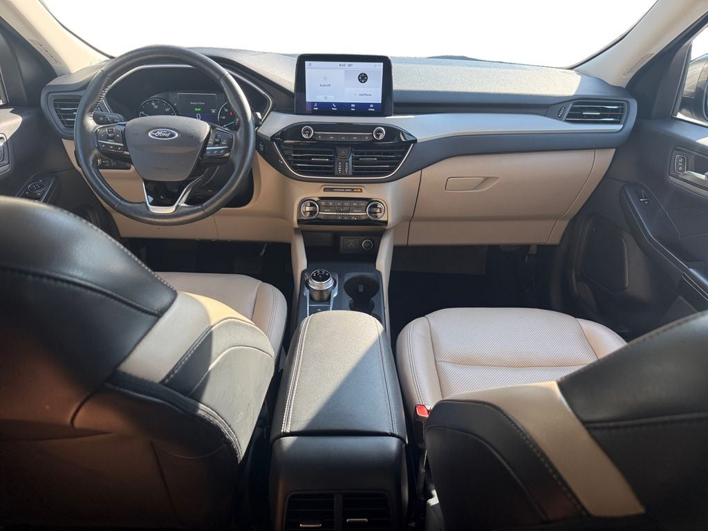 2021 Ford Escape SEL Hybrid