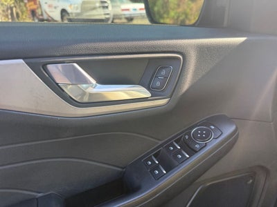 2021 Ford Escape SEL Hybrid