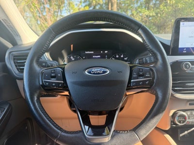 2021 Ford Escape SEL Hybrid