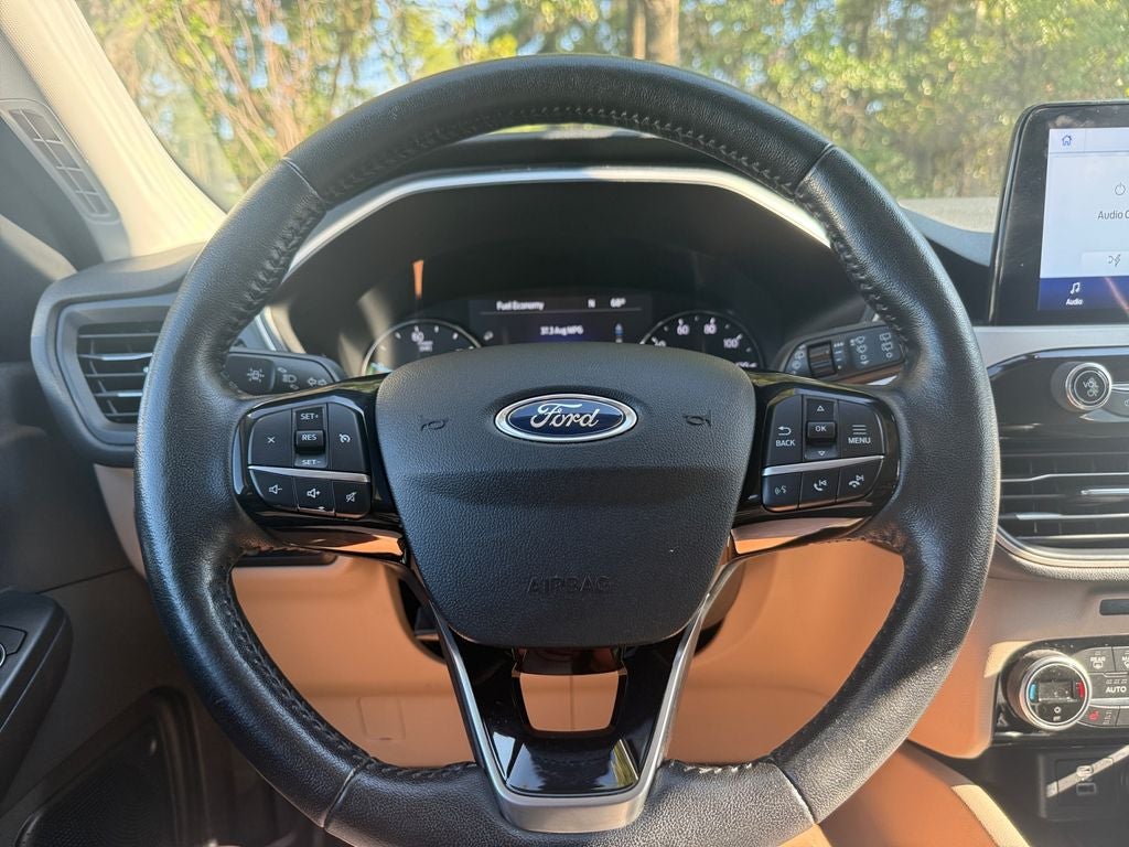 2021 Ford Escape SEL Hybrid