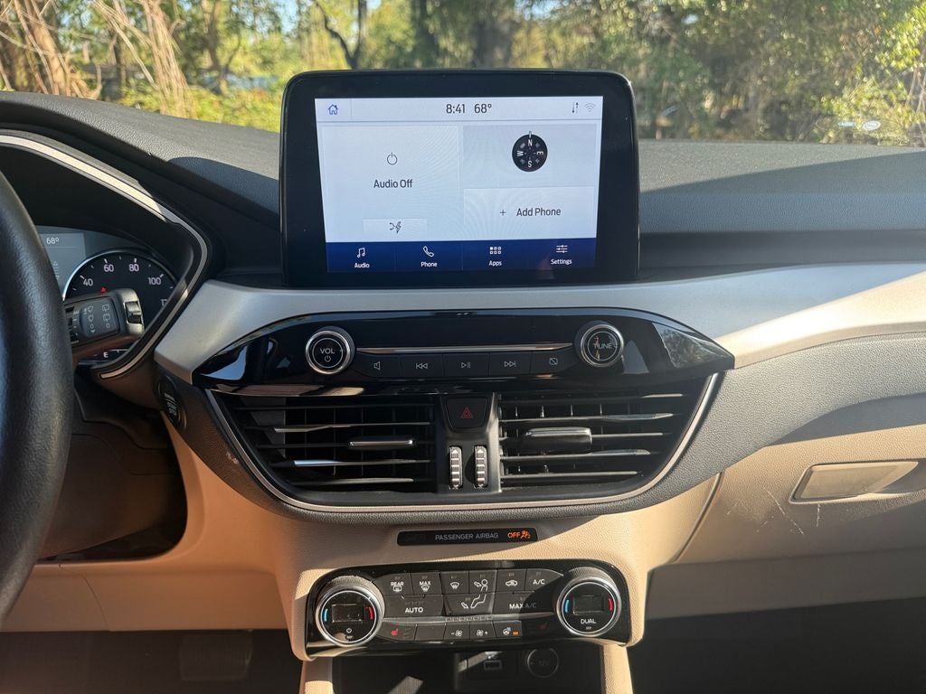 2021 Ford Escape SEL Hybrid