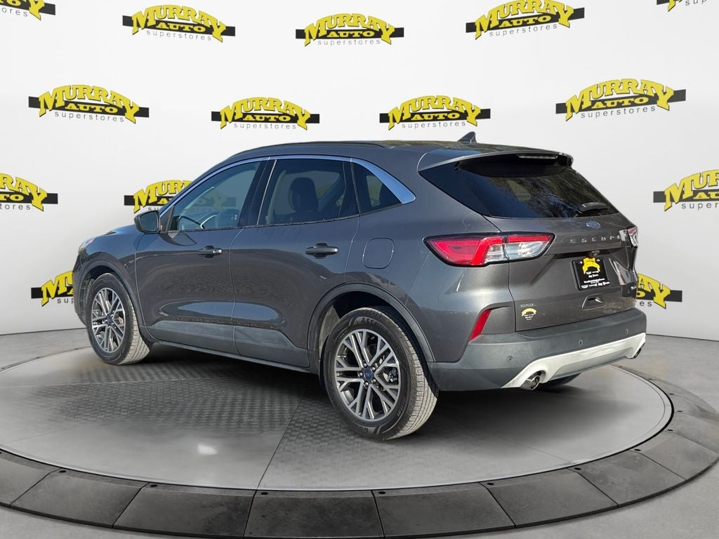 2021 Ford Escape SEL Hybrid