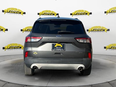 2021 Ford Escape SEL Hybrid