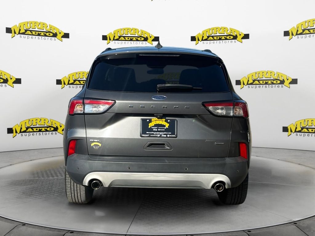 2021 Ford Escape SEL Hybrid