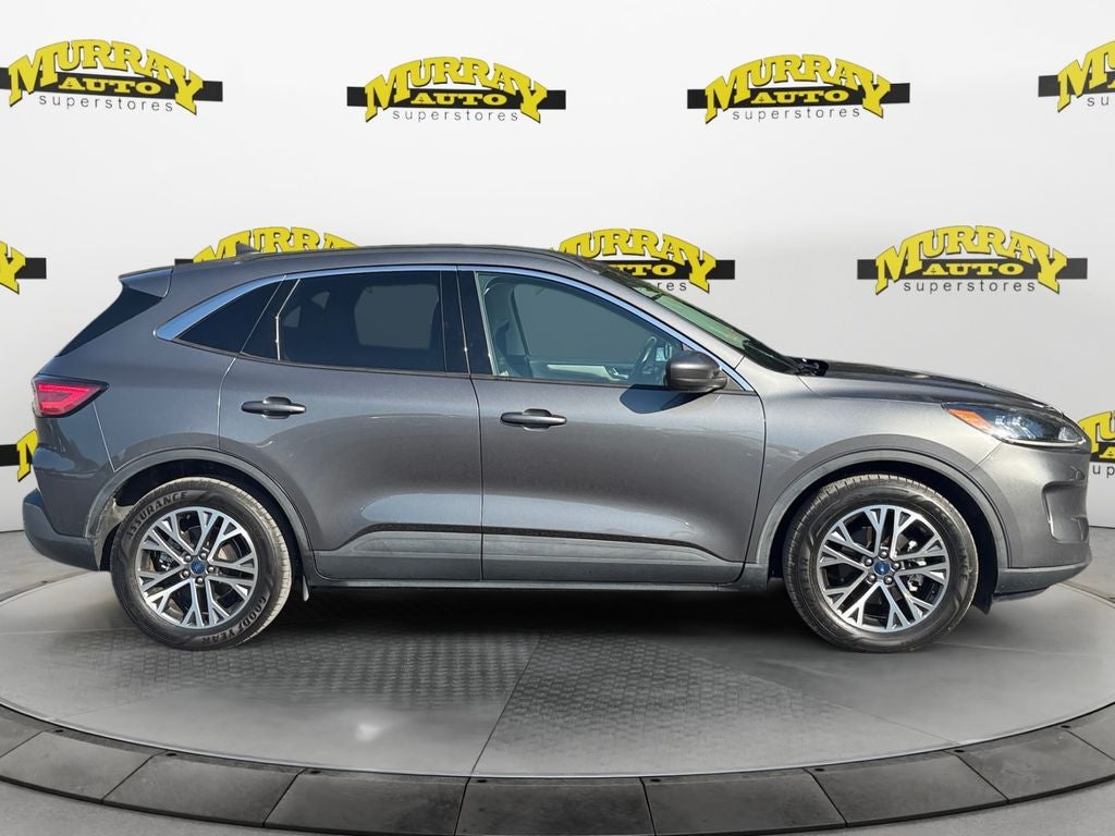 2021 Ford Escape SEL Hybrid