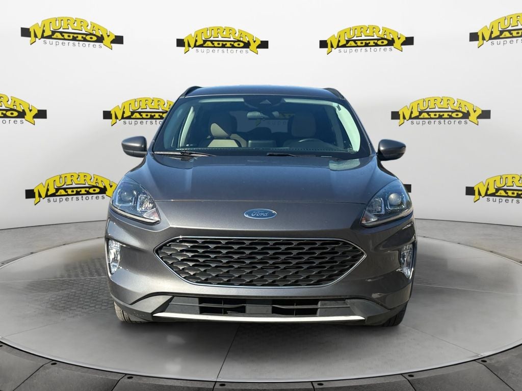 2021 Ford Escape SEL Hybrid