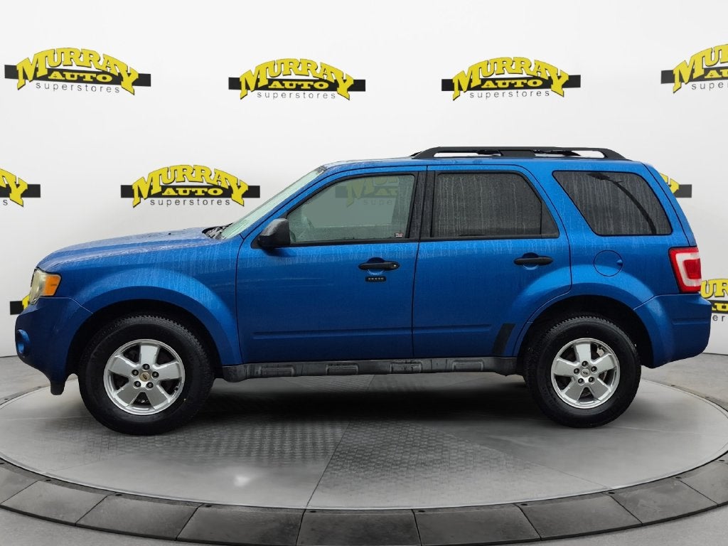 Used 2012 Ford Escape XLT with VIN 1FMCU0D79CKB62495 for sale in Starke, FL