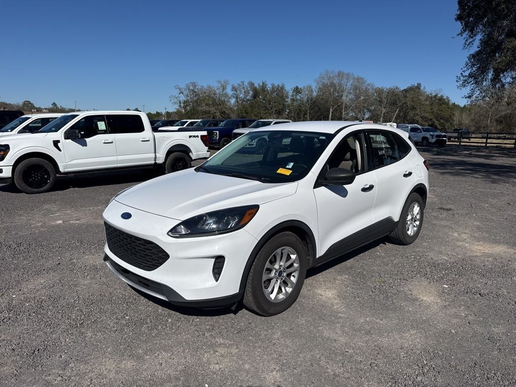 2022 Ford Escape S